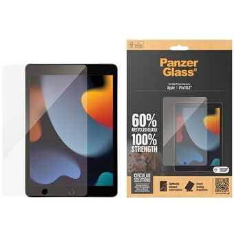 PanzerGlass Ultra-Wide Fit Apple iPad 10.2" skärmskydd 2841