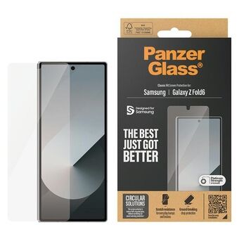 PanzerGlass Classic Fit Sam Z Fold6 F956 Skärmskydd 7369