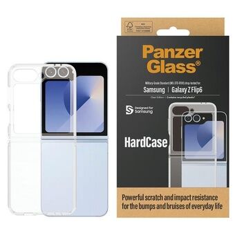 PanzerGlass HardCase Sam Z Flip6 F741 1271 Återvunnen plast