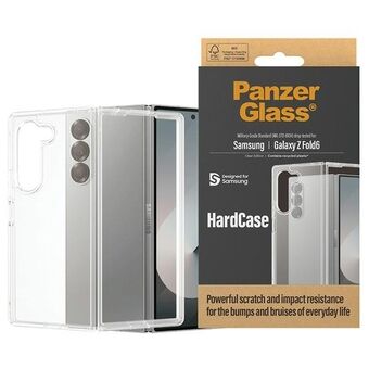 PanzerGlass HardCase Sam Z Fold6 F956 1272 Återvunnen plast