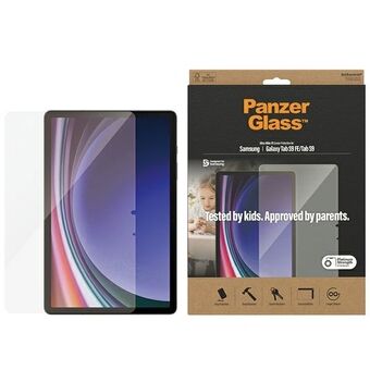 PanzerGlass Ultra-Wide Fit Samsung Tab S9/S9 FE 7332

PanzerGlass Ultra-Wide Fit Samsung Tab S9/S9 FE 7332.