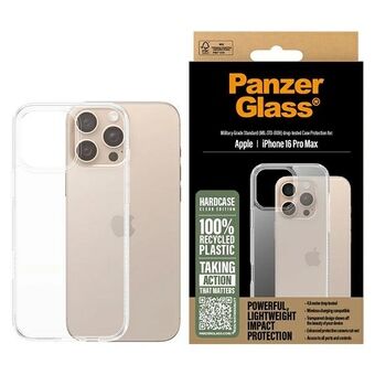 PanzerGlass HardCase iPhone 16 Pro Max 6.9" genomskinlig/transparent 1290