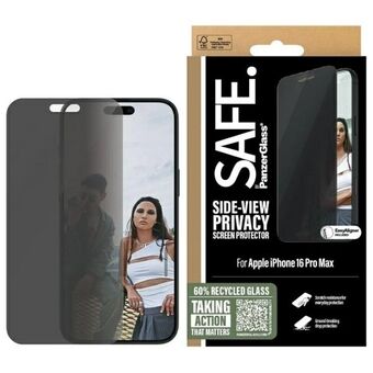 SAFE by PanzerGlass iPhone 16 Pro Max 6.9" Sekretesskydd Ultra-Wide Fit SAFEP95878