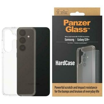 PanzerGlass HardCase Sam S24+ S926 genomskinlig/genomskinlig 1214