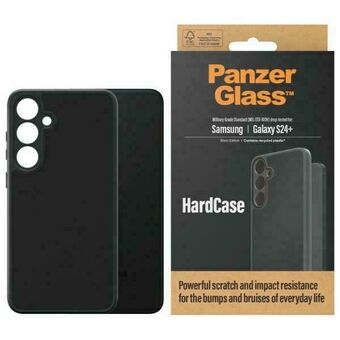 PanzerGlass HardCase Sam S24+ S926 svart/svart 1221