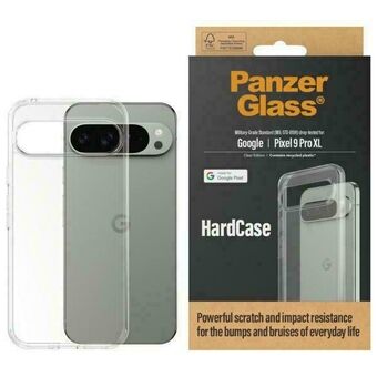 PanzerGlass HardCase Google Pixel 9 Pro XL svart/black 1266