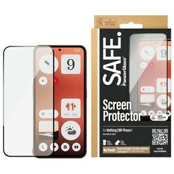 SAFE av PanzerGlass Telefon 1 Skärmskydd Ultra-Wide Fit SAFE95949