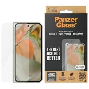 PanzerGlass Skärmskydd Google Pixel 9 Pro Fold Ultra-Wide Fit 4788