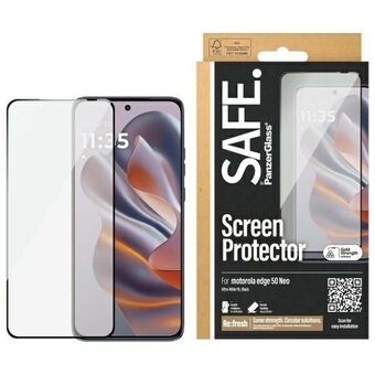 SAFE by PanzerGlass Motorola Edge 50 Neo Skärmskydd Ultra-Wide Fit SAFE95985