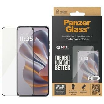 PanzerGlass Motorola edge 50 Neo Skärmskydd Ultra-Wide Fit 6595