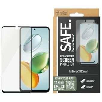 SAFE by PanzerGlass Honor 200 Smart Skärmskydd Ultra-Wide Fit SARNUWFG18200