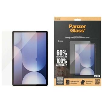 PanzerGlass Ultra-Wide Fit Sam Tab S7+/S8+/S9+/S9 FE+/S10+ Skärmskydd 7379