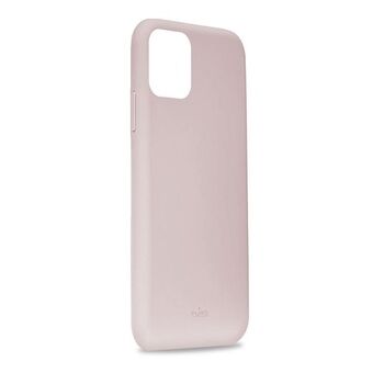 Puro ICON Cover iPhone 11 Pro Max sandig rosa/rose IPCX6519ICONROSE