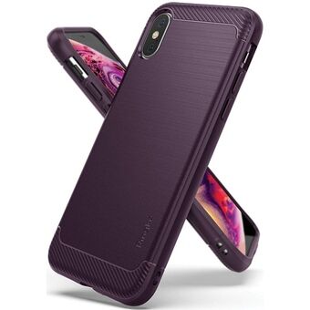 Ringke Onyx iPhone X/Xs lila/lilac purple OXAP0014