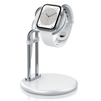 SODI Ställ för Apple Watch SAW-300 silver