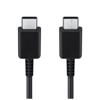 Kabel Samsung EP-DA705BB USB-C - USB-C svart