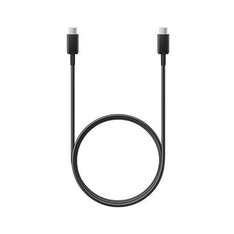 Kabel Samsung EP-DN975BB USB-C till USB-C svart snabbladdning