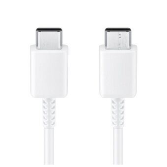 Kabel Samsung EP-DA705BW USB-C - USB-C vit/vit