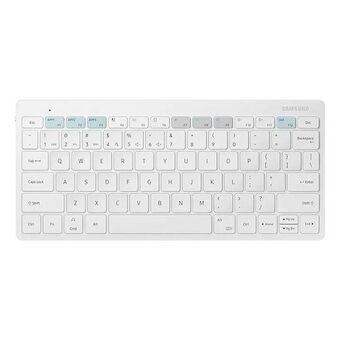 Klawiatura Bluetooth Samsung EJ-B3400UW Keyboard Trio 500 vit/vit