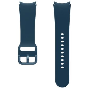 Sportband Samsung ET-SFR93SNEGEU för Watch6 20mm S/M indigo