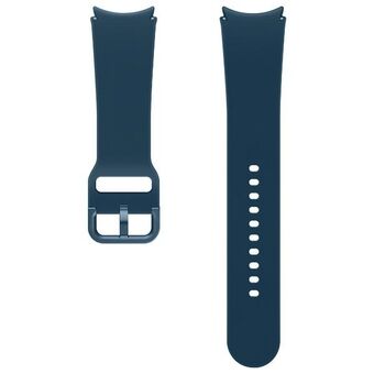 Sportband Samsung ET-SFR94LNEGEU för Watch6 20mm M/L indigo