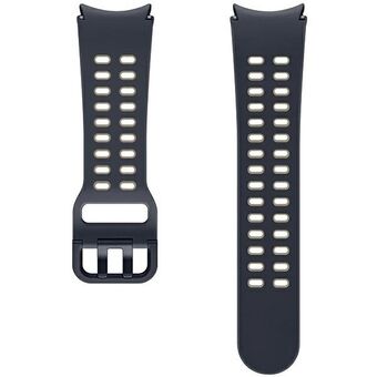 Extreme Sport Band Samsung ET-SXR93SBEGEU för Watch6 20mm S/M grafit/ Titan