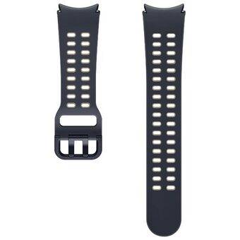 Extreme Sport Band Samsung ET-SXR94LBEGEU för Watch6 20mm M/L grafit/ Titan