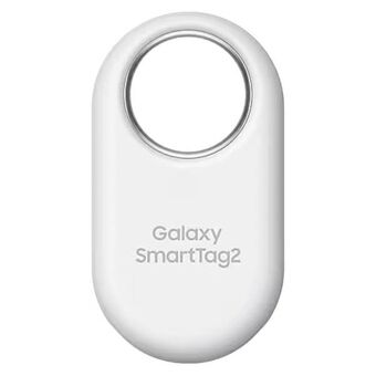 Lokaliseringsenhet Samsung Galaxy SmartTag2 EI-T5600BW vit/vit