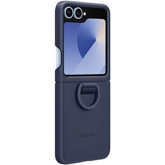 Etui Samsung EF-PF741TNEGWW Z Flip6 F741 granatowy/navy Silicone Case with Ring

Översättning: 
Fodral Samsung EF-PF741TNEGWW Z Flip6 F741 granatröd/marinblått silikonfodral med ring