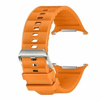 Pasek PeakForm Band Samsung ET-SBL70MOEGEU för Watch Ultra orange