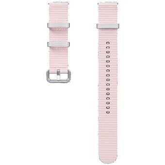 Here is the translated text to Swedish:

Pasek Athleisure Band Samsung ET-SOL30SPEGEU för Watch7 / 6 / 5 / 4 20mm S/M rosa/pink