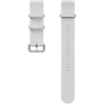 Pasek Athleisure Band Samsung ET-SOL31LSEGEU för Watch7 / 6 / 5 / 4 22mm M/L silver