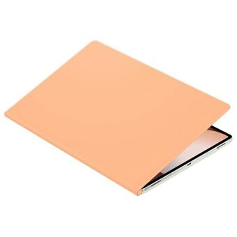 Etui Samsung EF-BX910POEGWW Tab S10 Ultra / S9 Ultra orange/orange Smart Book Cover