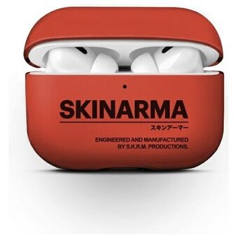 Skinarma fodral Spunk AirPods Pro 2 pomarańcz/orange