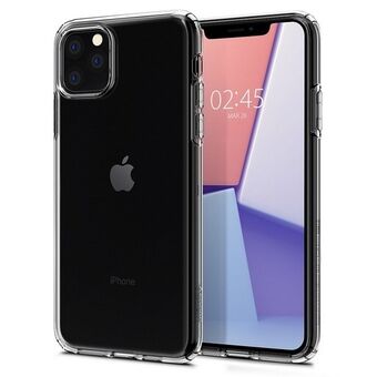 Spigen Liquid Crystal iPhone 11 Pro Max Kristallklar 075CS27129