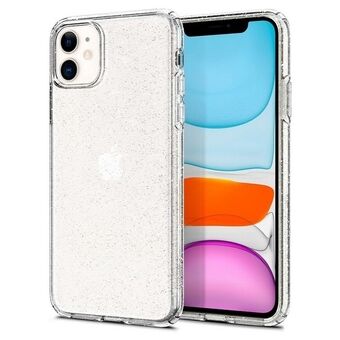 Spigen Liquid Crystal Glitter iPhone 11 Clear 076CS27181

Spigen Liquid Crystal Glitter iPhone 11 Klar 076CS27181