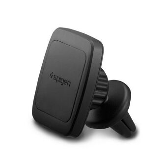 Spigen H12 Luftventilsmagnetisk universell svart 000CD20115