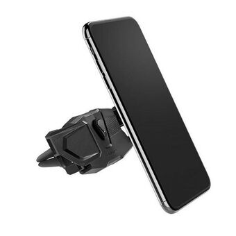 Spigen Smartphonehållare Click.R VENT CAR Universal svart 000CP26265.