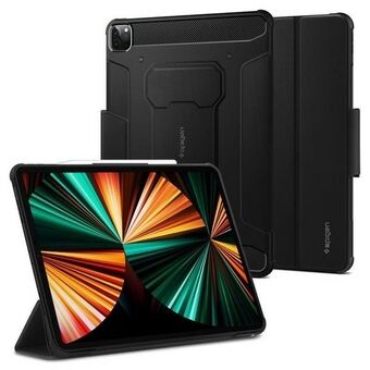 Spigen Rugged Armor PRO för iPad Pro 2021 12.9" svart ACS02889