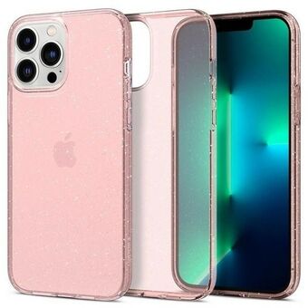 Spigen Liquid Crystal Glitter iPhone 13 Pro 6.1" Glitter ros ACS03256