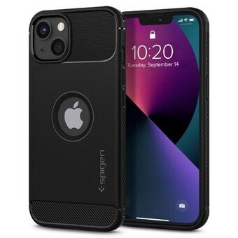 Spigen Rugged Armor iPhone 13 Mini 5.4" svart/matt ACS03314