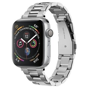 Spigen Modern Fit Band Apple Watch 1/2/3/4/5/6/7/SE 38/40/41mm silver/silver 061MP25943