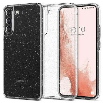 Spigen Liquid Crystal Sam S901 S22 kristallglitter ACS03985