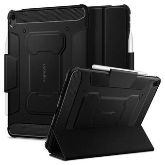 Spigen Rugged Armor PRO iPad Air 4 2020 / iPad Air 5 2022 10.9" svart/svart ACS02054.