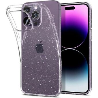 Spigen Liquid Crystal Glitter iPhone 14 Pro Max 6,7" Glitter kristall ACS04810.