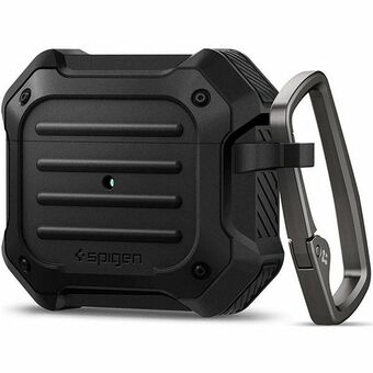 Spigen Tough Armor AirPods 3, svart ASD01987