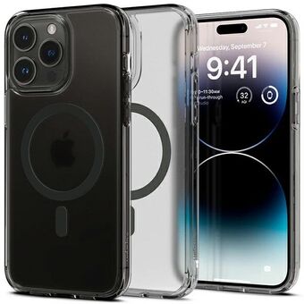 Spigen Ultra Hybrid MAG iPhone 14 Pro Max 6,7" Magsafe frost black ACS05582

Spigen Ultra Hybrid MAG iPhone 14 Pro Max 6,7" Magsafe frost black ACS05582