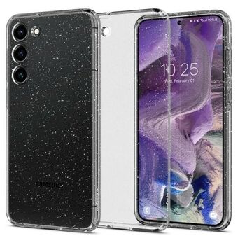 Spigen Liquid Crystal Sam S23+ S916 kristallglitter ACS05664