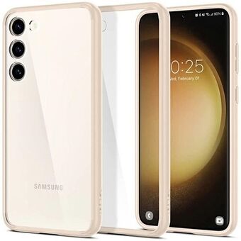 Spigen Ultra Hybrid Sam S23 S911 sandbeige ACS06086