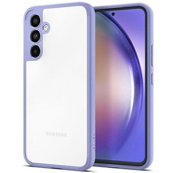 Spigen Ultra Hybrid Sam A54 5G A546 i lila/ fantastiskt violett ACS06098.